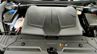 Kia EV6 2025 Light Long Range 4dr Crossover
