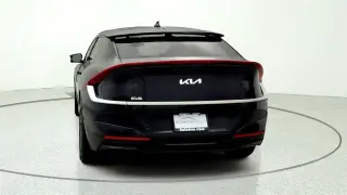 Kia EV6 2025 Light Long Range 4dr Crossover