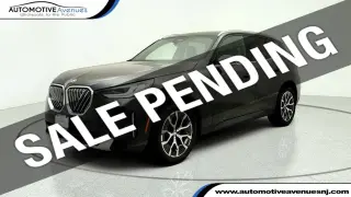 BMW X3 2025 AWD 30 xDrive 4dr Sports Activity Vehicle
