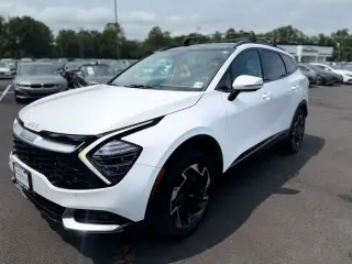 Kia Sportage 2023 AWD SX-Prestige 4dr SUV