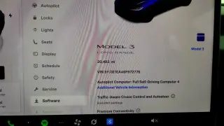 Tesla Model 3 2025 Long Range 4dr Fastback