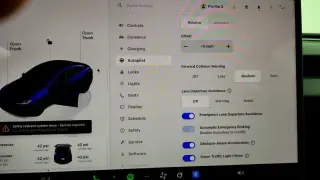 Tesla Model 3 2025 Long Range 4dr Fastback