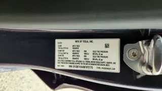 Tesla Model 3 2025 Long Range 4dr Fastback