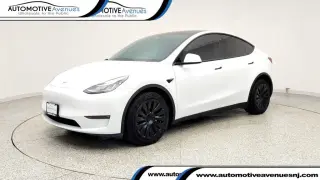 Tesla Model Y 2021 AWD Long Range 4dr Crossover
