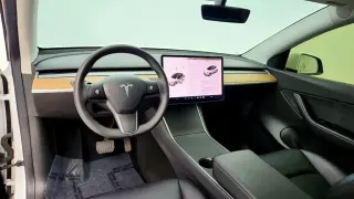 Tesla Model Y 2021 AWD Long Range 4dr Crossover