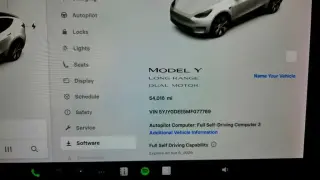 Tesla Model Y 2021 AWD Long Range 4dr Crossover
