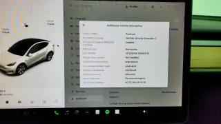 Tesla Model Y 2021 AWD Long Range 4dr Crossover