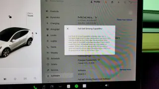 Tesla Model Y 2021 AWD Long Range 4dr Crossover