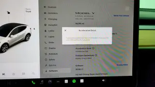 Tesla Model Y 2021 AWD Long Range 4dr Crossover