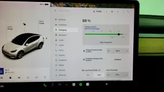 Tesla Model Y 2021 AWD Long Range 4dr Crossover