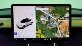 Tesla Model Y 2021 AWD Long Range 4dr Crossover