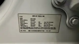 Tesla Model Y 2021 AWD Long Range 4dr Crossover