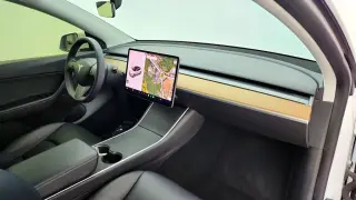 Tesla Model Y 2021 AWD Long Range 4dr Crossover