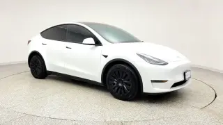 Tesla Model Y 2021 AWD Long Range 4dr Crossover