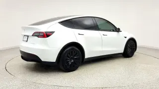 Tesla Model Y 2021 AWD Long Range 4dr Crossover
