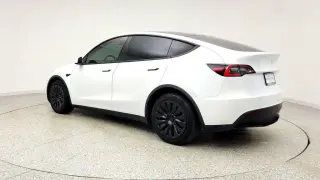 Tesla Model Y 2021 AWD Long Range 4dr Crossover