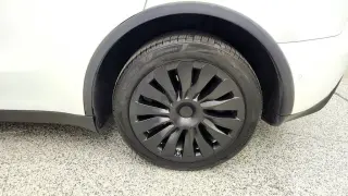 Tesla Model Y 2021 AWD Long Range 4dr Crossover