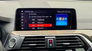 BMW X3 2019 sDrive30i 4dr Sports Activity Vehicle