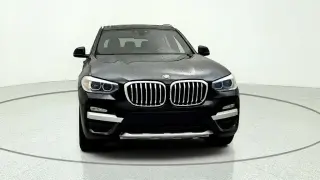 BMW X3 2019 sDrive30i 4dr Sports Activity Vehicle