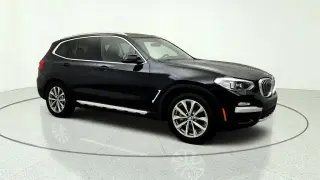 BMW X3 2019 sDrive30i 4dr Sports Activity Vehicle