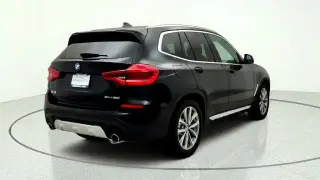 BMW X3 2019 sDrive30i 4dr Sports Activity Vehicle