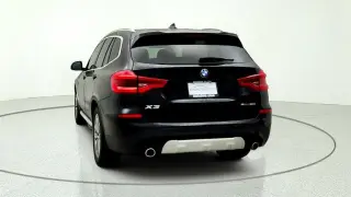 BMW X3 2019 sDrive30i 4dr Sports Activity Vehicle