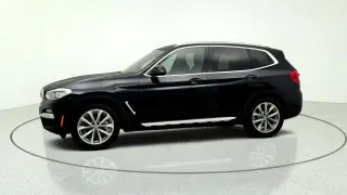 BMW X3 2019 sDrive30i 4dr Sports Activity Vehicle
