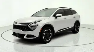 Kia Sportage 2025 SX-Prestige 4dr SUV