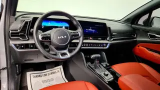 Kia Sportage 2025 SX-Prestige 4dr SUV