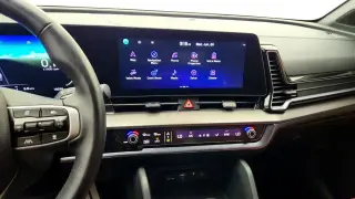 Kia Sportage 2025 SX-Prestige 4dr SUV