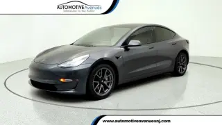 Tesla Model 3 2022 AWD Long Range 4dr Sedan