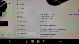 Tesla Model 3 2022 AWD Long Range 4dr Sedan