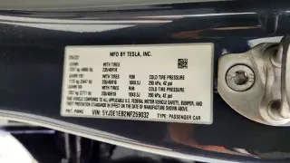 Tesla Model 3 2022 AWD Long Range 4dr Sedan