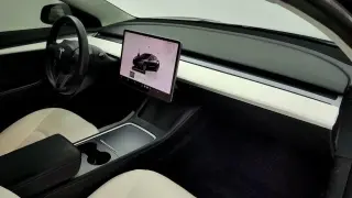 Tesla Model 3 2022 AWD Long Range 4dr Sedan