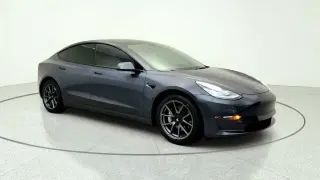 Tesla Model 3 2022 AWD Long Range 4dr Sedan