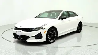 Kia K5 2021 GT-Line 4dr Sedan