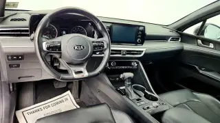 Kia K5 2021 GT-Line 4dr Sedan