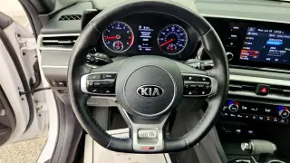 Kia K5 2021 GT-Line 4dr Sedan