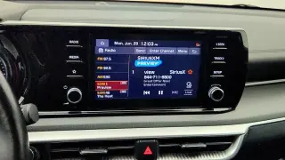 Kia K5 2021 GT-Line 4dr Sedan