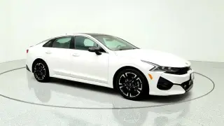Kia K5 2021 GT-Line 4dr Sedan
