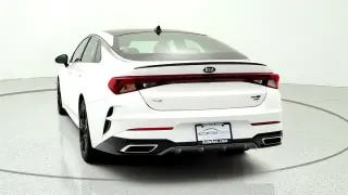 Kia K5 2021 GT-Line 4dr Sedan