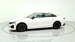 Kia K5 2021 GT-Line 4dr Sedan
