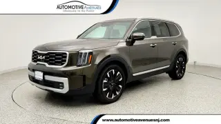 Kia Telluride 2025 AWD SX 4dr SUV