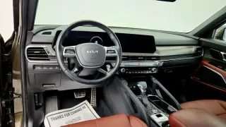 Kia Telluride 2025 AWD SX 4dr SUV