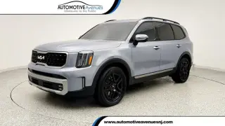 Kia Telluride 2023 AWD SX X-Line 4dr SUV