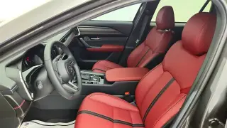 Mazda CX-50 Hybrid 2025 AWD Premium Plus 4dr SUV