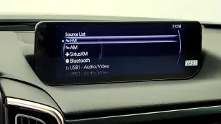 Mazda CX-50 Hybrid 2025 AWD Premium Plus 4dr SUV
