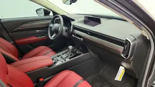 Mazda CX-50 Hybrid 2025 AWD Premium Plus 4dr SUV