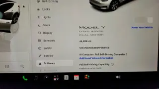 Tesla Model Y 2023 AWD 4dr Crossover