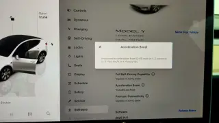 Tesla Model Y 2023 AWD 4dr Crossover